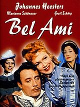 Affiche de Bel Ami, film à voir en streaming sur Pygargue