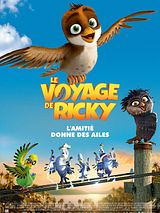 Affiche de Le Voyage de Ricky, film à voir en streaming sur Pygargue