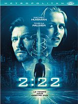 Affiche de 2:22, film à voir en streaming sur Pygargue