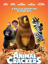 Affiche de Animal Crackers, film à voir en streaming sur Pygargue