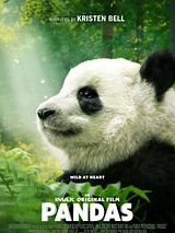 poster du film Pandas