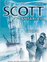 Affiche de L'Epopée du Capitaine Scott, film à voir en streaming sur Pygargue