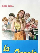 Affiche de La liceale, film à voir en streaming sur Pygargue