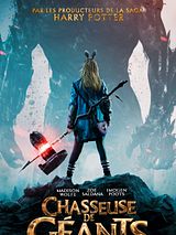 Affiche de Chasseuse de géants, film à voir en streaming sur Pygargue