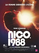 Affiche de Nico, 1988, film à voir en streaming sur Pygargue