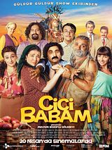 Affiche de Cici Babam, film à voir en streaming sur Pygargue