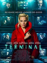 Affiche de Terminal, film à voir en streaming sur Pygargue