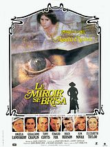 Affiche de Le Miroir se brisa, film à voir en streaming sur Pygargue