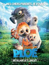 Affiche de L'Envol de Ploé, film à voir en streaming sur Pygargue