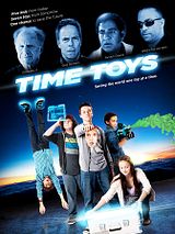 Affiche de Time Toys, film à voir en streaming sur Pygargue