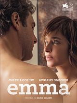 Affiche de Emma, film à voir en streaming sur Pygargue