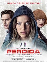 Affiche de Perdida, film à voir en streaming sur Pygargue