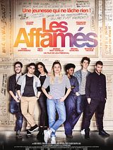 Affiche de Les Affamés, film à voir en streaming sur Pygargue