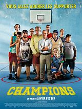 Affiche de Champions, film à voir en streaming sur Pygargue