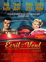Affiche de Ecrit sur du vent, film à voir en streaming sur Pygargue