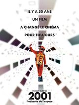 poster du film 2001 : l'odyssée de l'espace