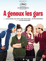 Affiche de À genoux les gars, film à voir en streaming sur Pygargue