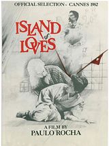 Affiche de L'Ile des amours, film à voir en streaming sur Pygargue