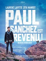 Affiche de Paul Sanchez Est Revenu !, film à voir en streaming sur Pygargue