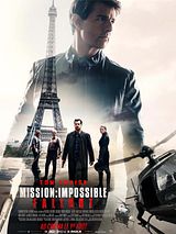 Affiche de Mission Impossible - Fallout, film à voir en streaming sur Pygargue
