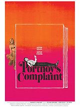 Affiche de Portnoy et son complexe, film à voir en streaming sur Pygargue