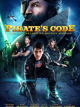 Affiche de Mickey Matson : le code des pirates, film à voir en streaming sur Pygargue