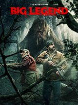 Affiche de Big Legend, film à voir en streaming sur Pygargue
