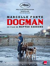 Affiche de Dogman, film à voir en streaming sur Pygargue