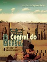 Affiche de Central do Brasil, film à voir en streaming sur Pygargue