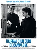 poster du film Journal d'un curé de campagne