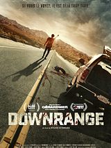 Affiche de Downrange, film à voir en streaming sur Pygargue
