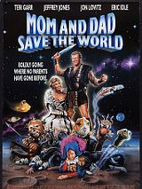 Affiche de Maman et papa sauvent le monde, film à voir en streaming sur Pygargue