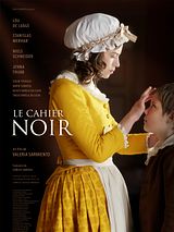 Affiche de Le Cahier noir, film à voir en streaming sur Pygargue