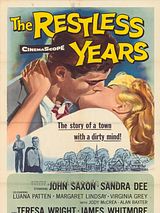 Affiche de The Restless Years, film à voir en streaming sur Pygargue