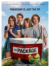 Affiche de Le paquet, film à voir en streaming sur Pygargue