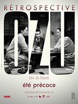 Affiche de Eté précoce, film à voir en streaming sur Pygargue