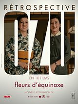Affiche de Fleurs d'équinoxe, film à voir en streaming sur Pygargue
