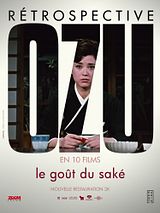 poster du film Le Goût du saké