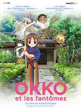Affiche de Okko et les fantômes, film à voir en streaming sur Pygargue