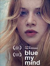 Affiche de Blue My Mind, film à voir en streaming sur Pygargue