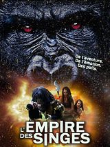 Affiche de L'Empire des singes, film à voir en streaming sur Pygargue