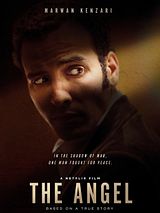 Affiche de L'ange du Mossad, film à voir en streaming sur Pygargue