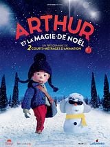 poster du film Arthur et la magie de Noël