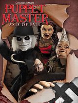 Affiche de Puppet Master: Axis of Evil, film à voir en streaming sur Pygargue