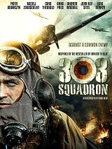 Affiche de Dywizjon 303, film à voir en streaming sur Pygargue