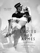 Affiche de L'Adieu aux armes, film à voir en streaming sur Pygargue