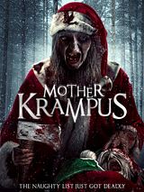 Affiche de Mother Krampus, film à voir en streaming sur Pygargue