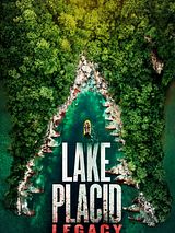 Affiche de Lake Placid : L'Héritage, film à voir en streaming sur Pygargue