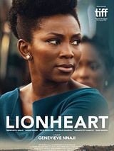 Affiche de Lionheart, film à voir en streaming sur Pygargue