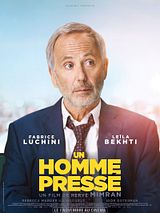 Affiche de Un Homme Pressé, film à voir en streaming sur Pygargue